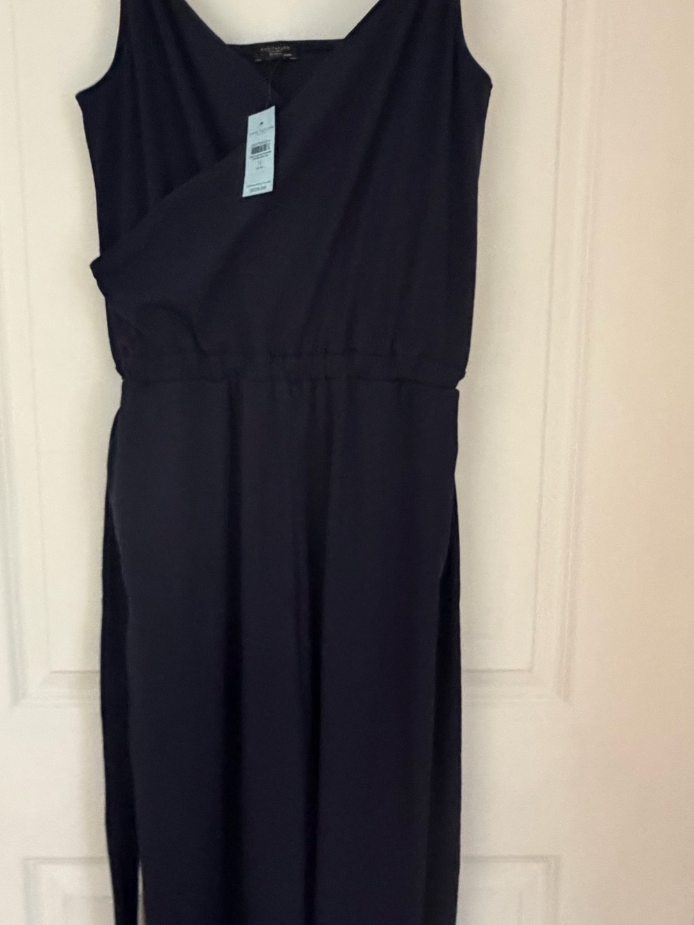 Ann Taylor jumper wide keg NWT size 12